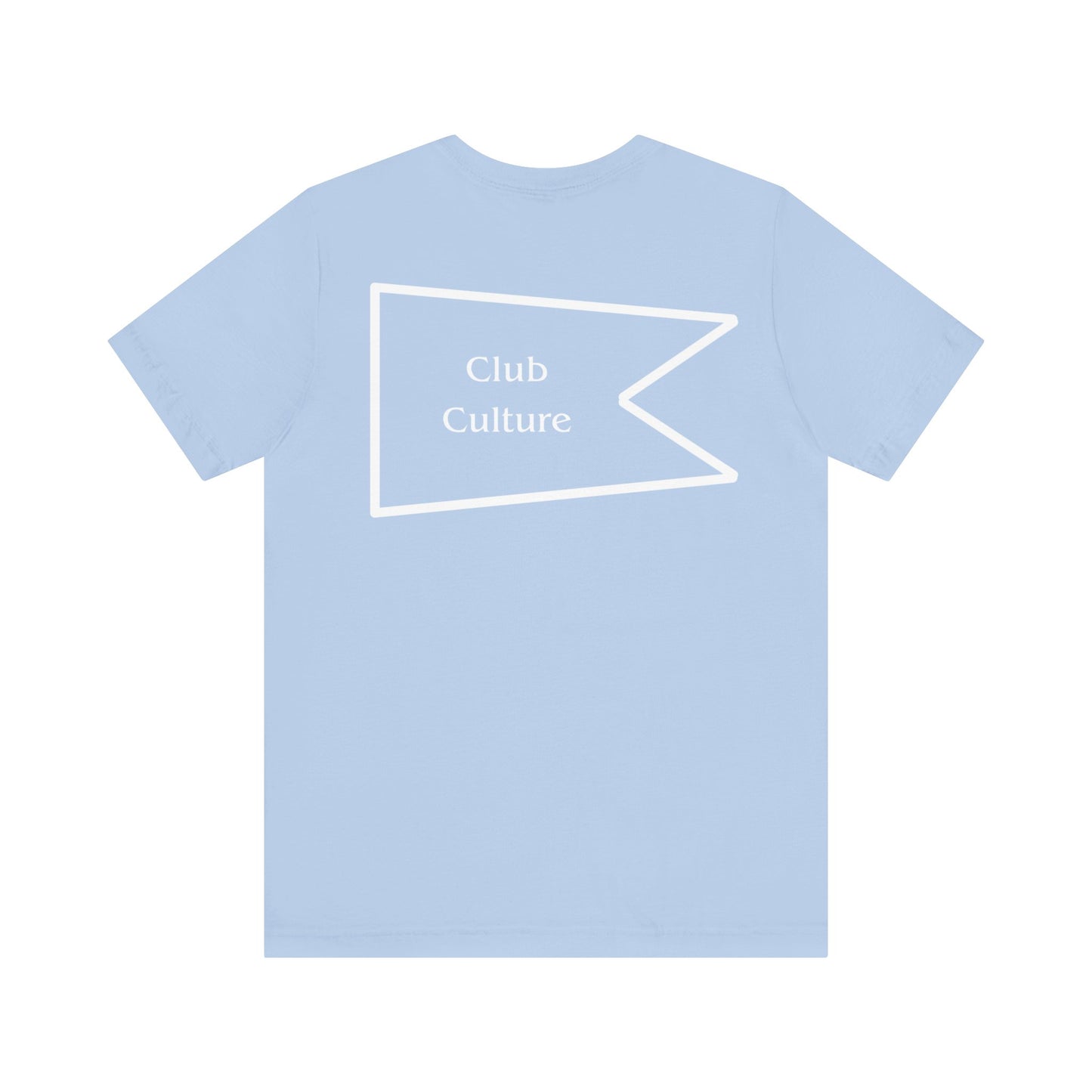 Yacht Club (White Logo)