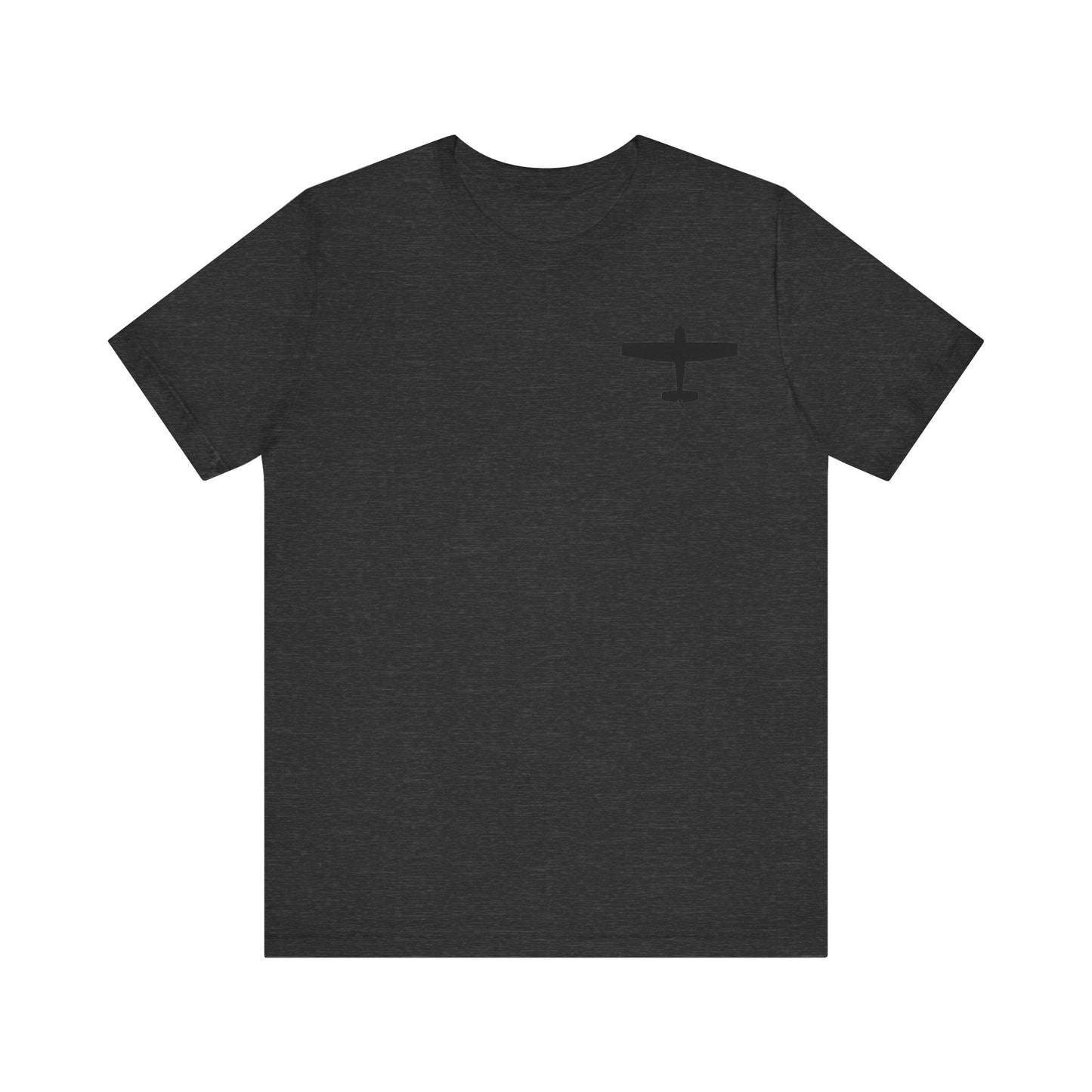 Flyer (Black Logo)