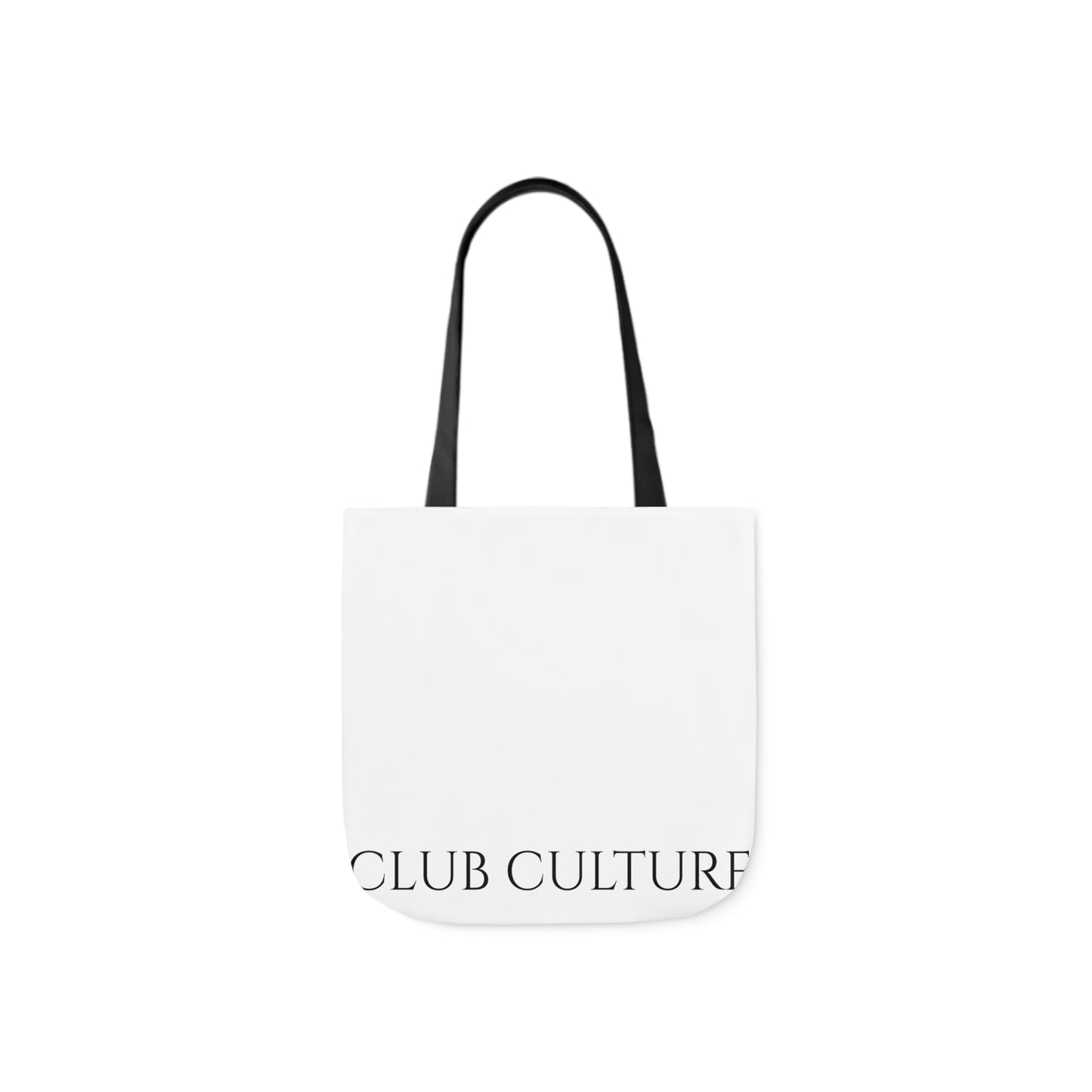 Canvas Tote Bag (5 Strap-Color Options)