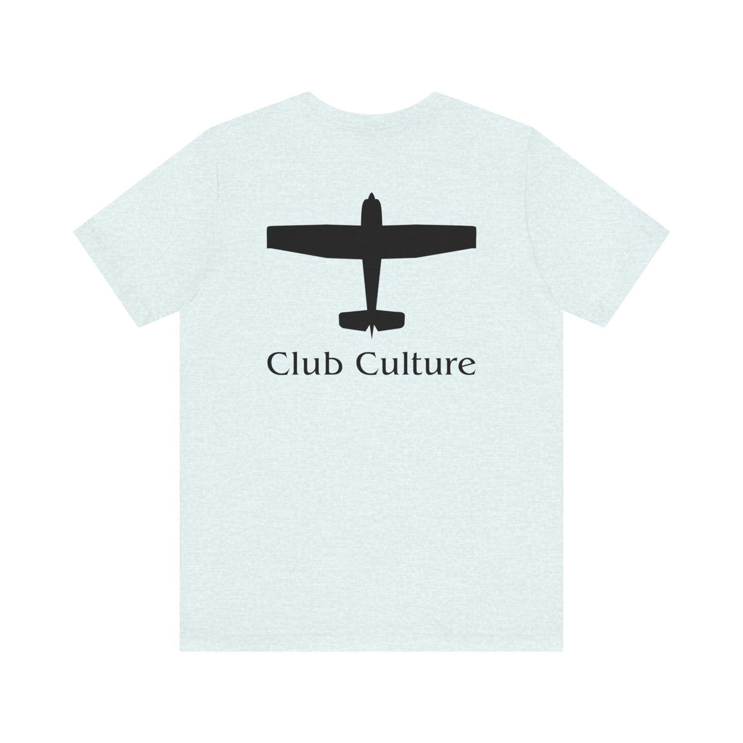 Flyer (Black Logo)
