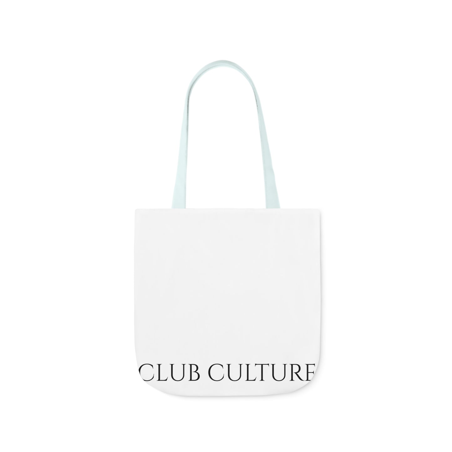 Canvas Tote Bag (5 Strap-Color Options)