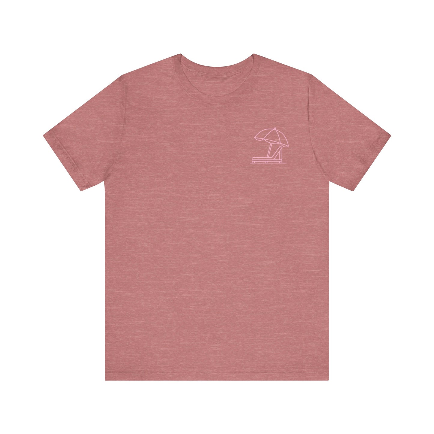 Beach Club (Pink Logo)