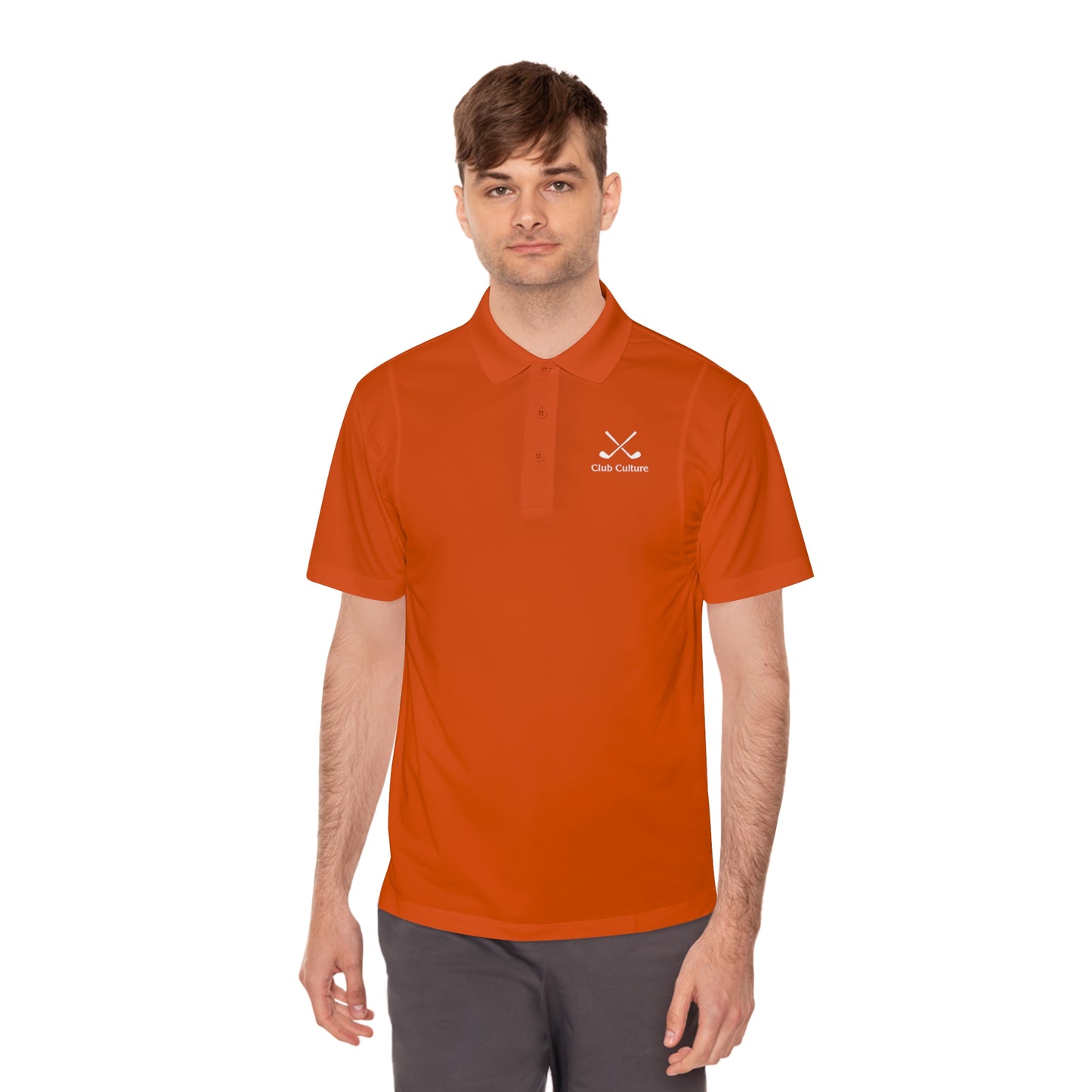 Polo (White Logo)