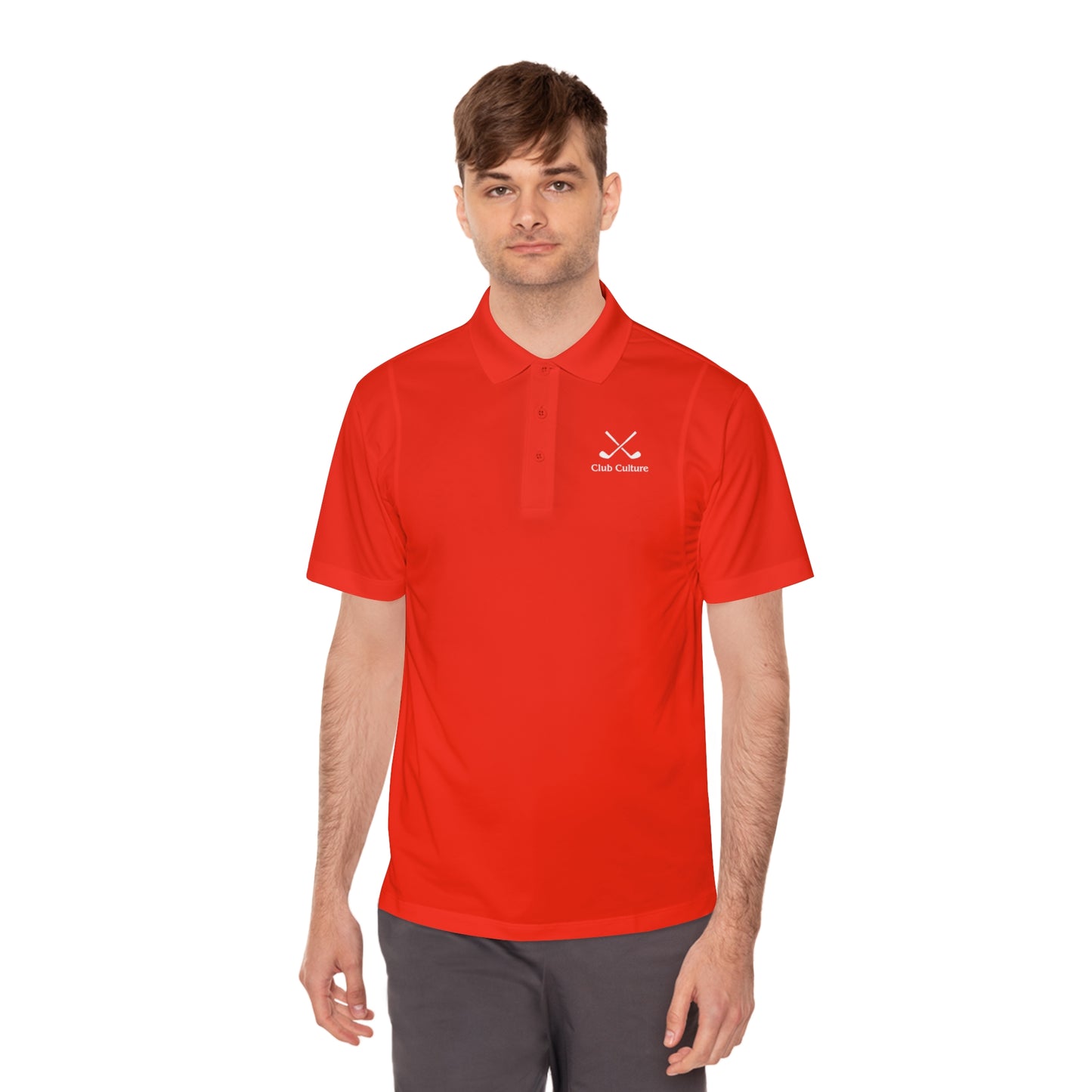 Polo (White Logo)