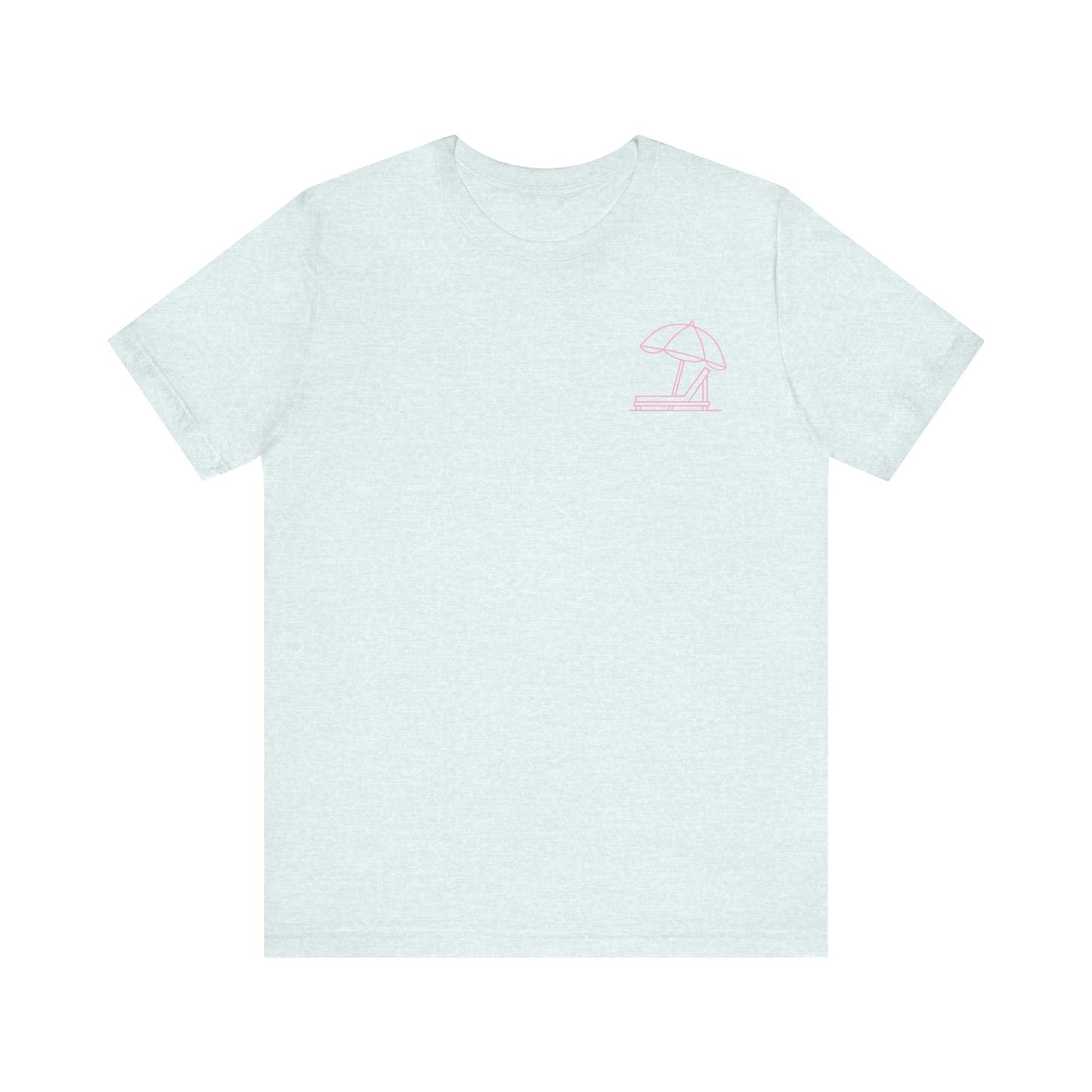 Beach Club (Pink Logo)