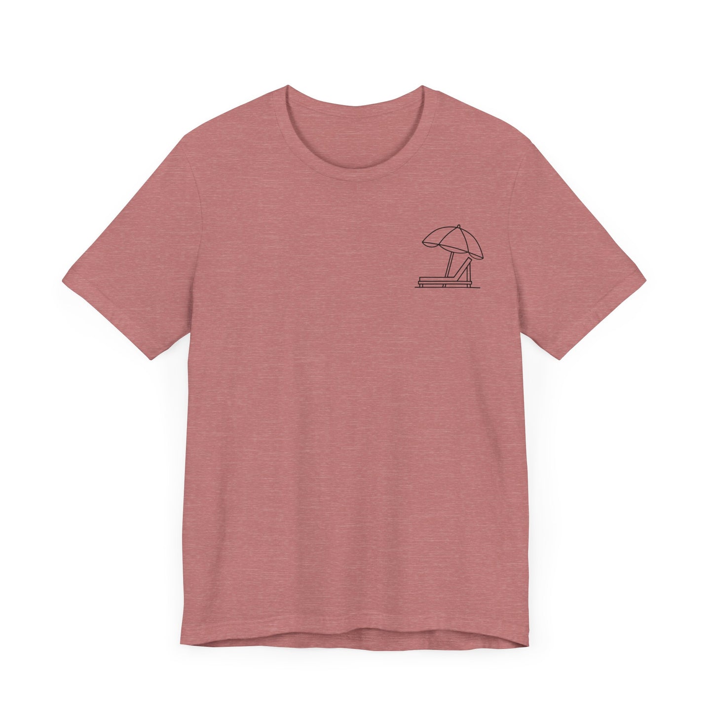 Beach Club (Black Logo)