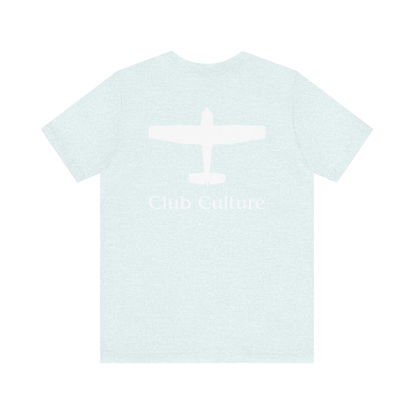 Flyer (White Logo)