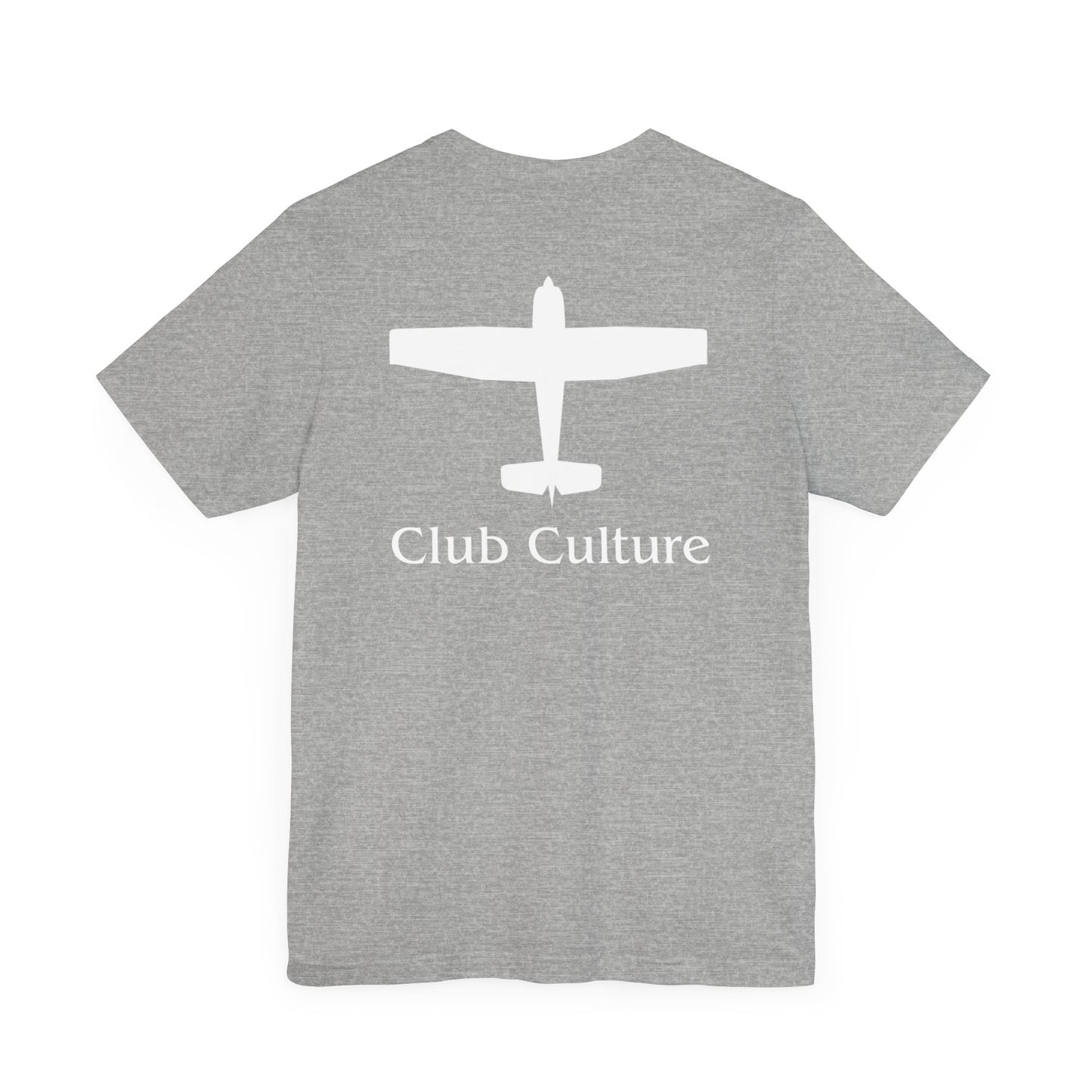 Flyer (White Logo)