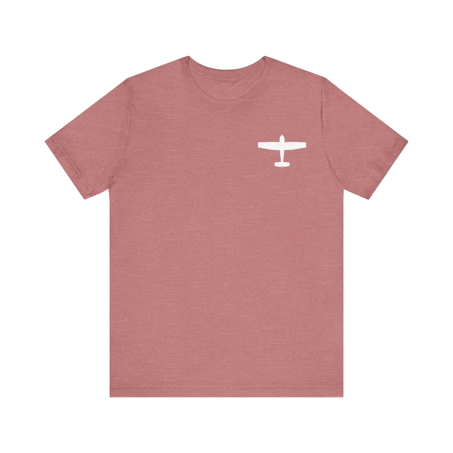 Flyer (White Logo)