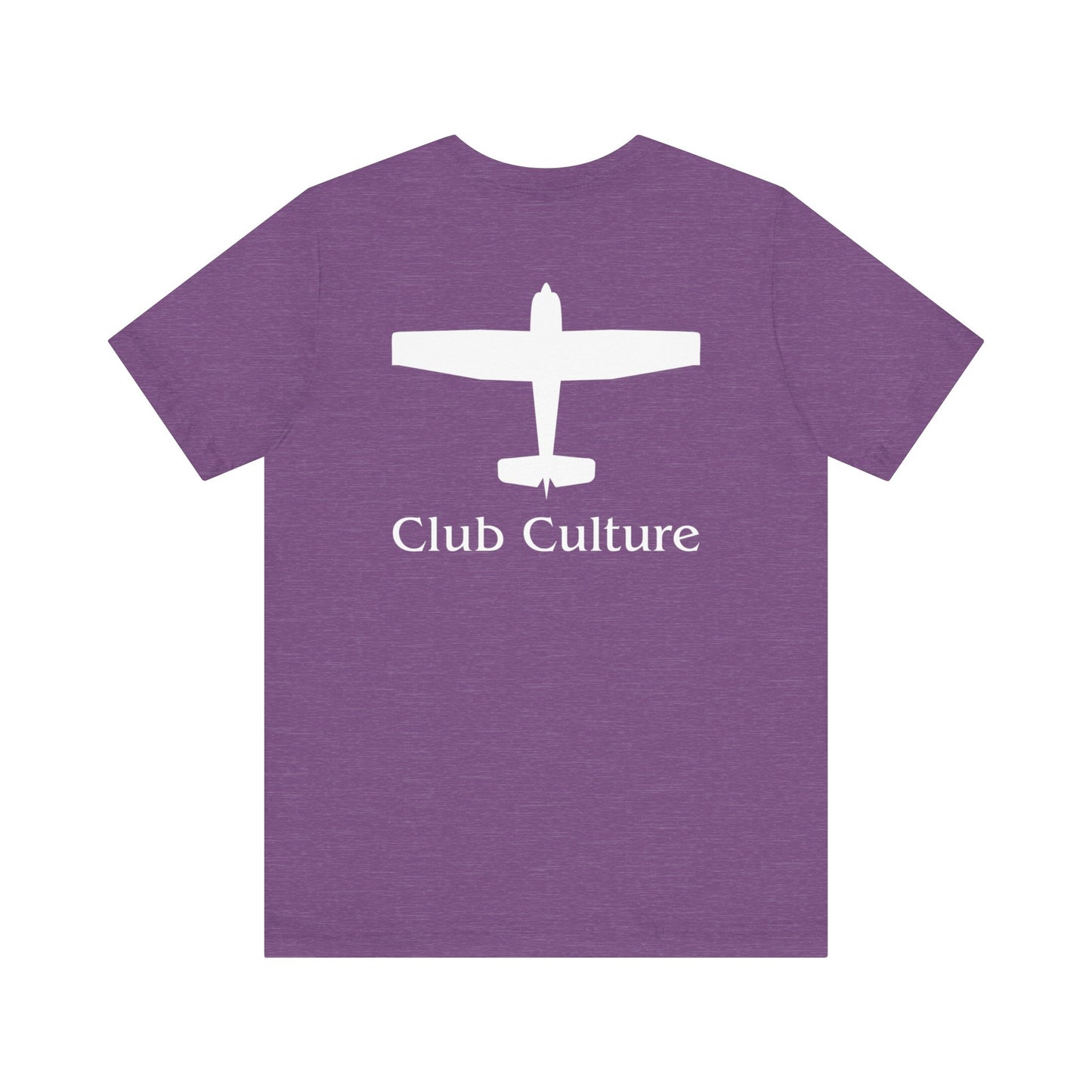 Flyer (White Logo)