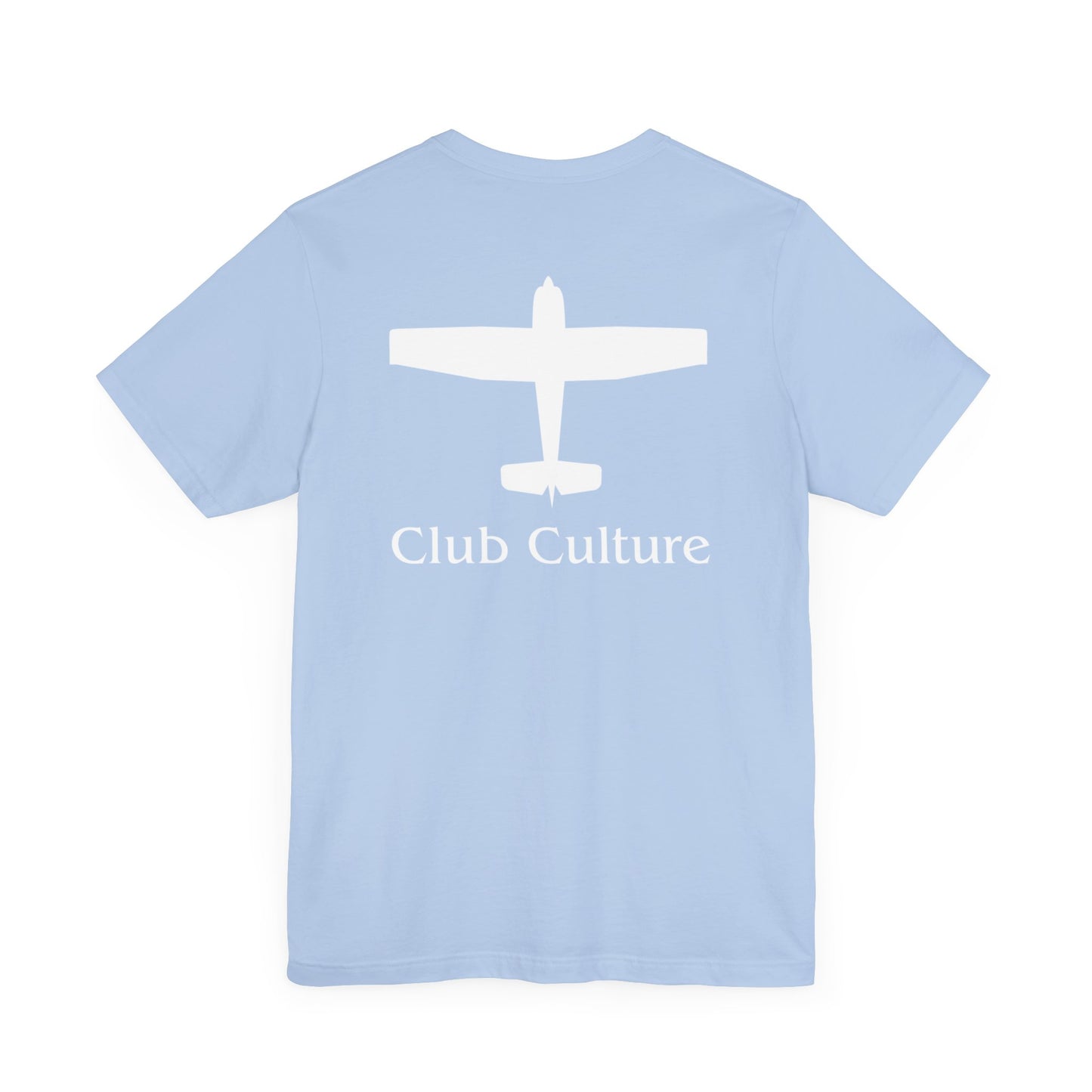 Flyer (White Logo)