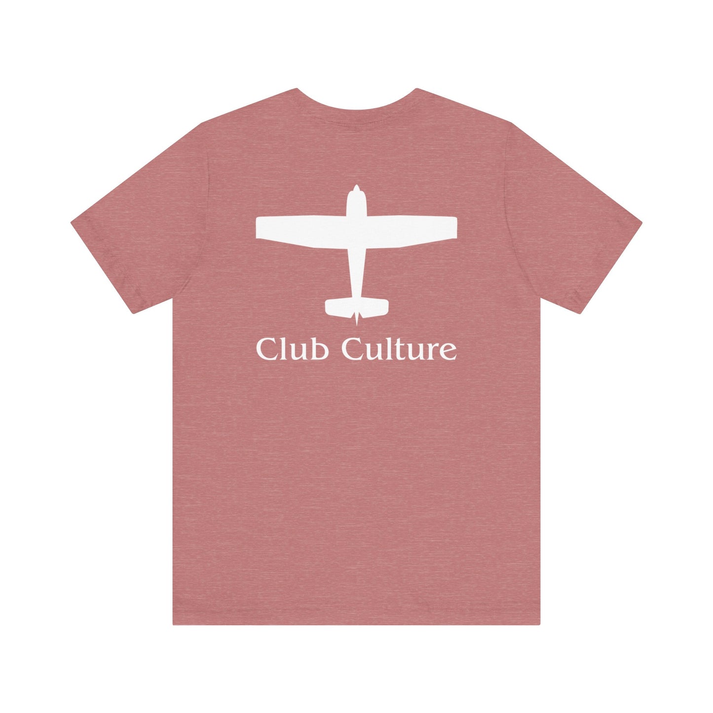 Flyer (White Logo)