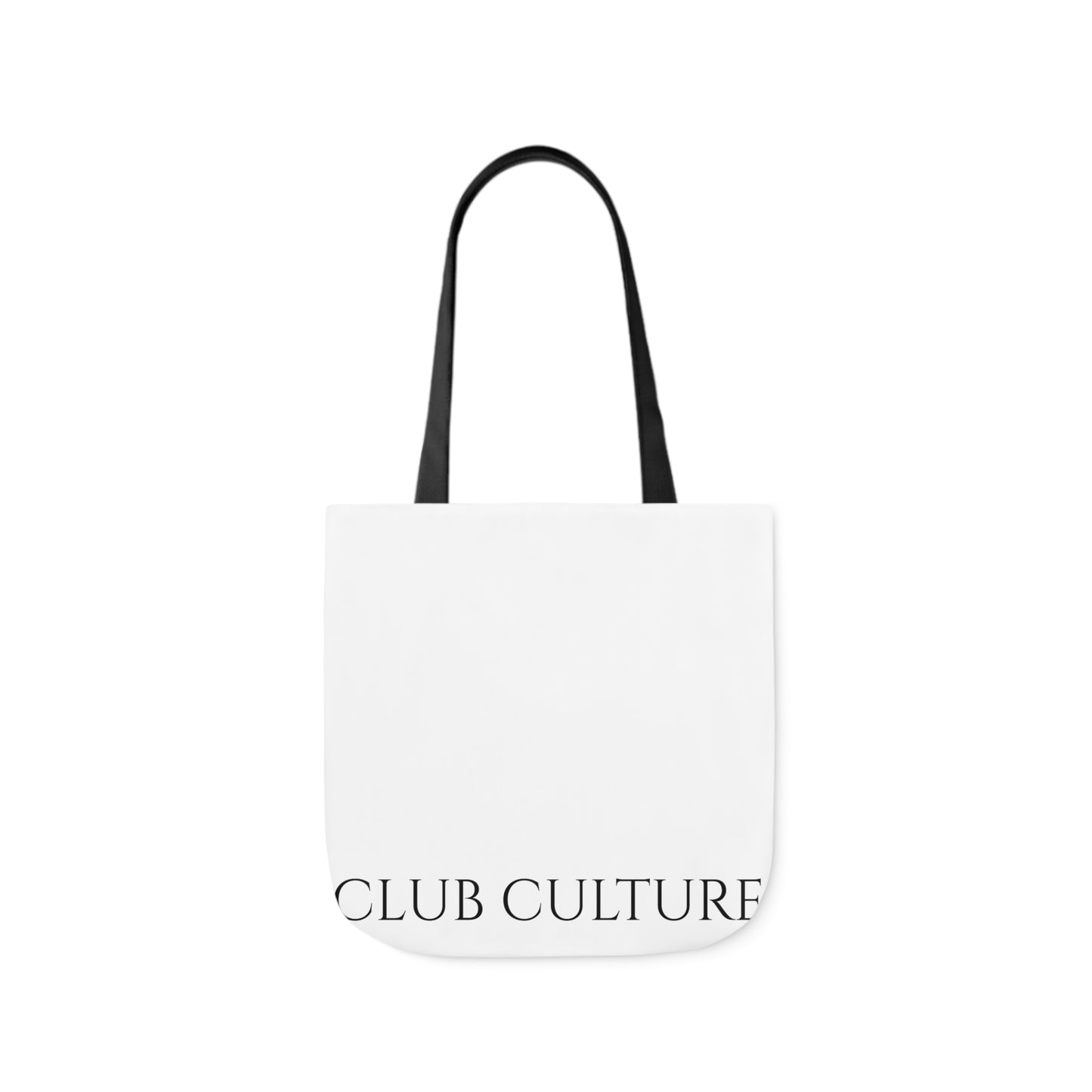 Canvas Tote Bag (5 Strap-Color Options)