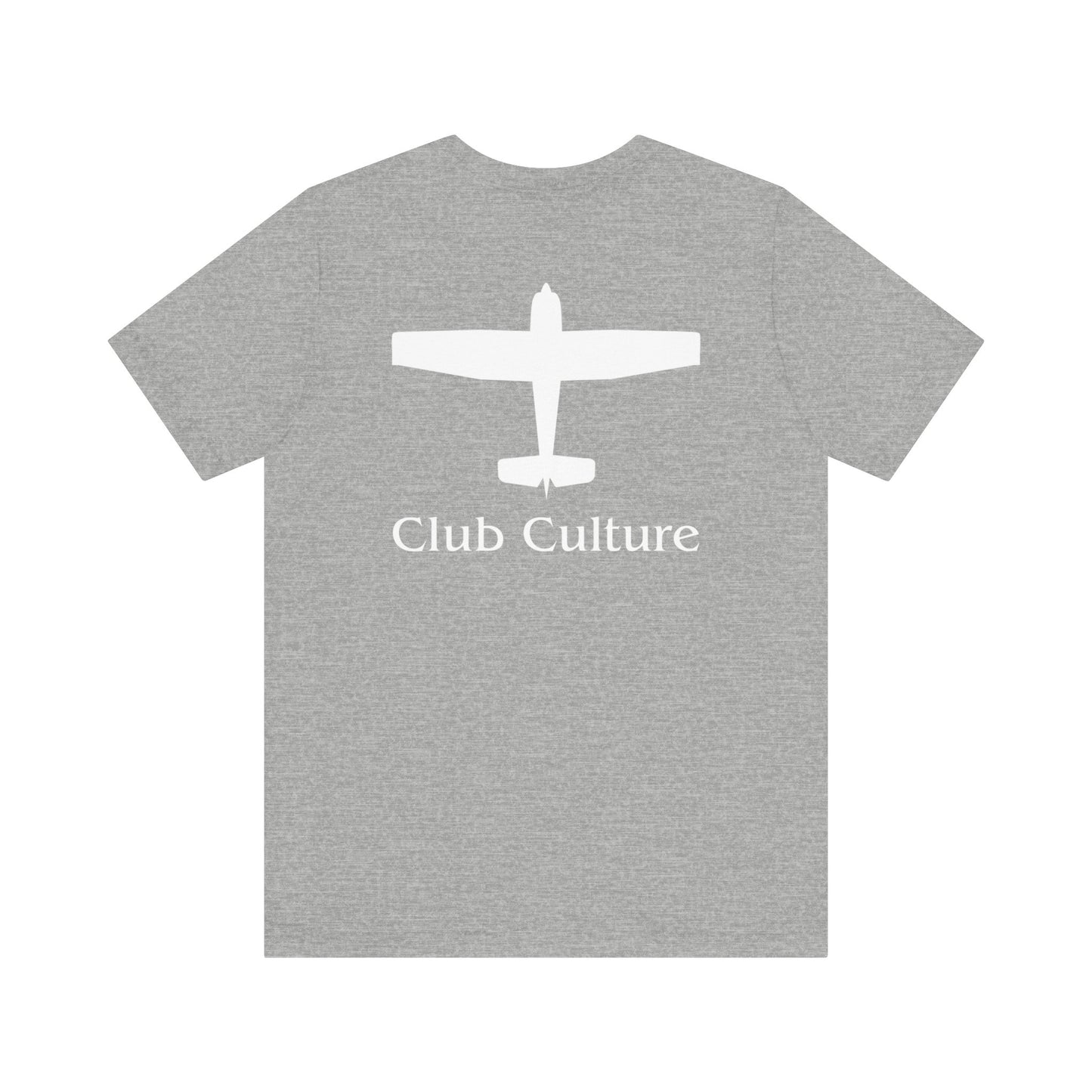 Flyer (White Logo)