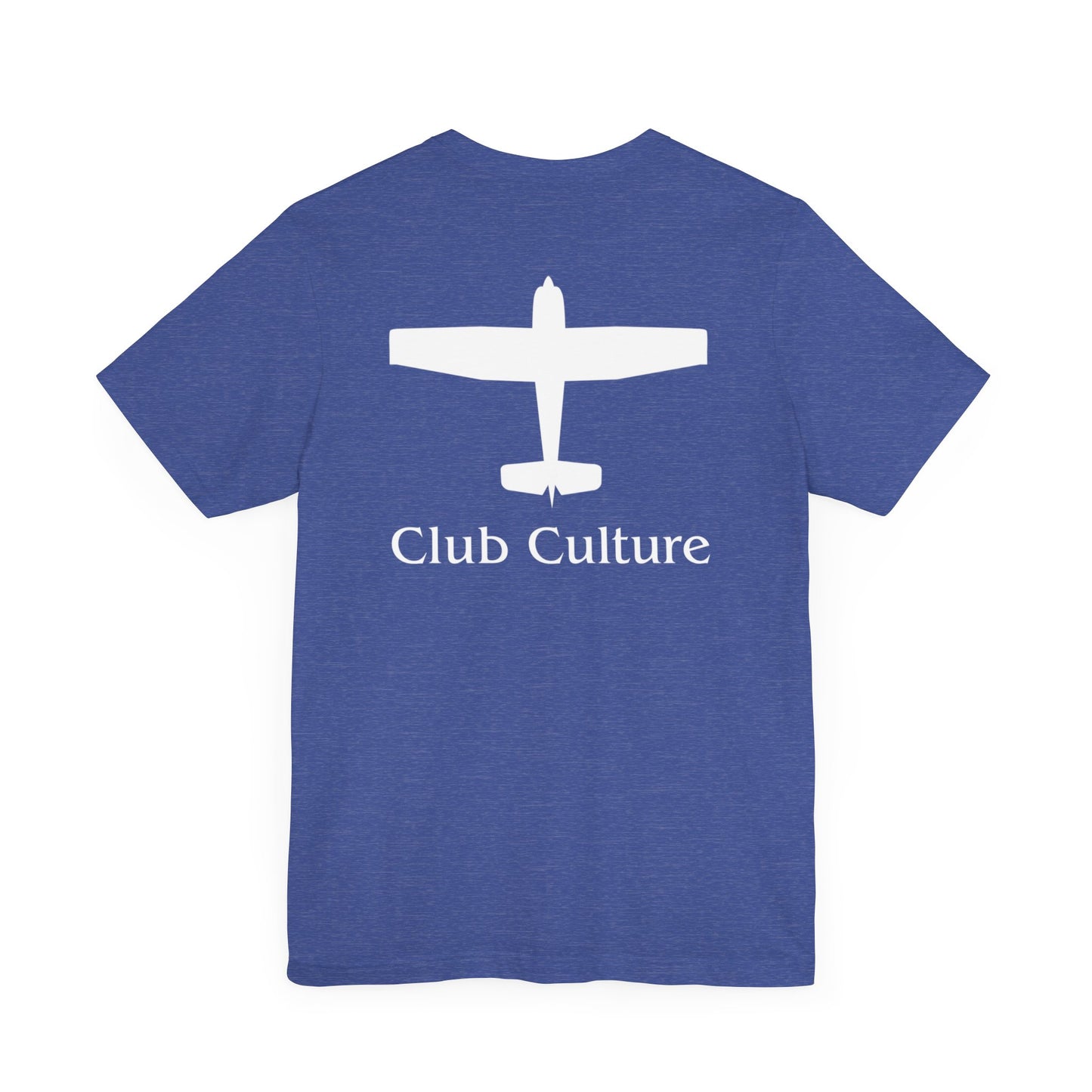 Flyer (White Logo)