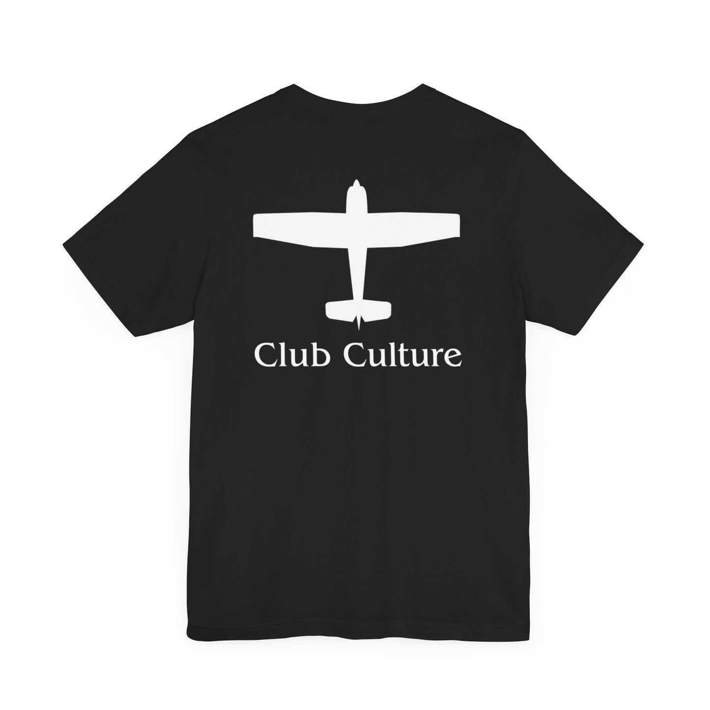 Flyer (White Logo)