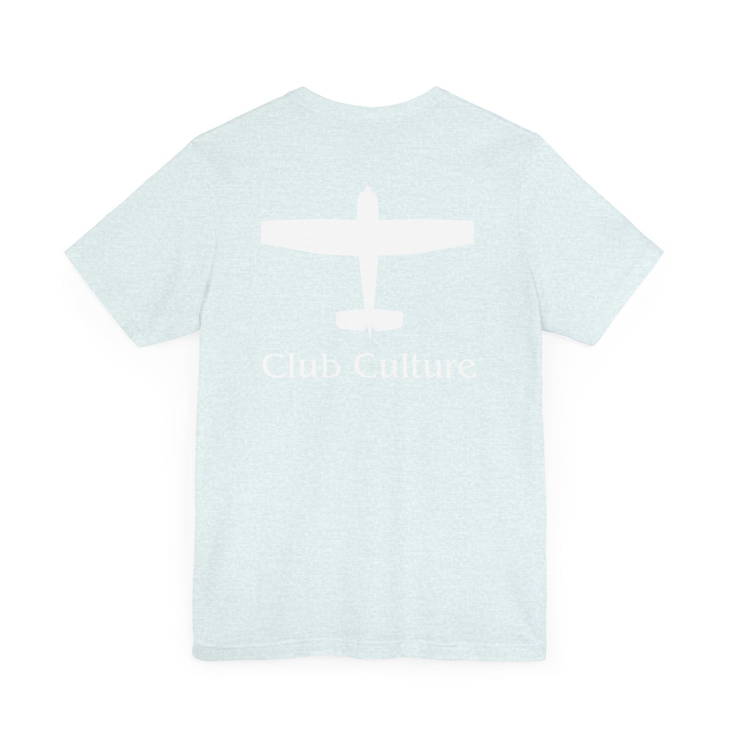 Flyer (White Logo)