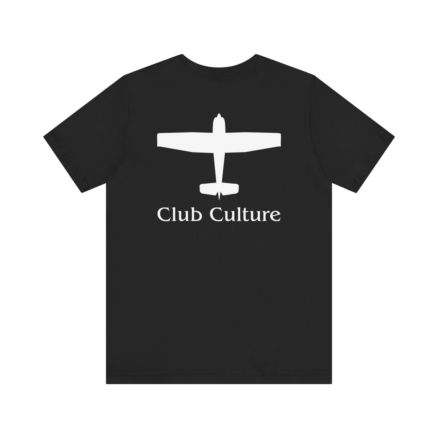 Flyer (White Logo)