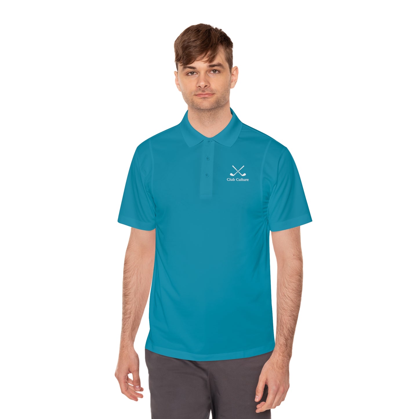 Polo (White Logo)