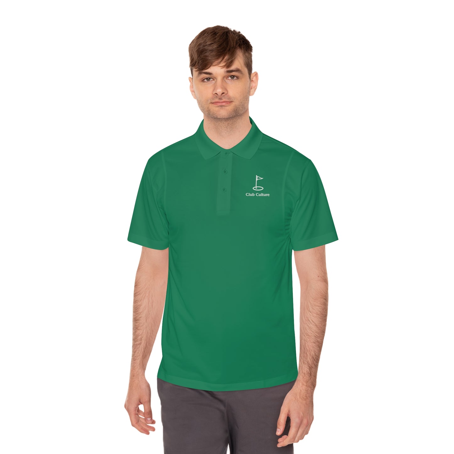 Polo (White Flag)