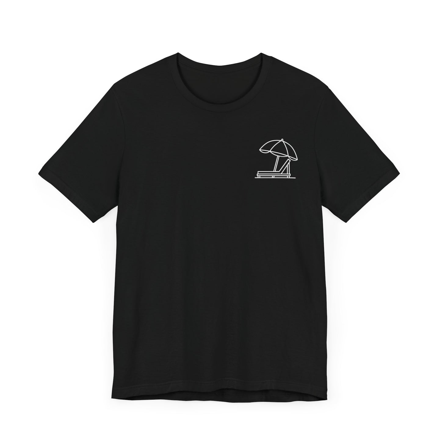 Beach Club (White Logo)