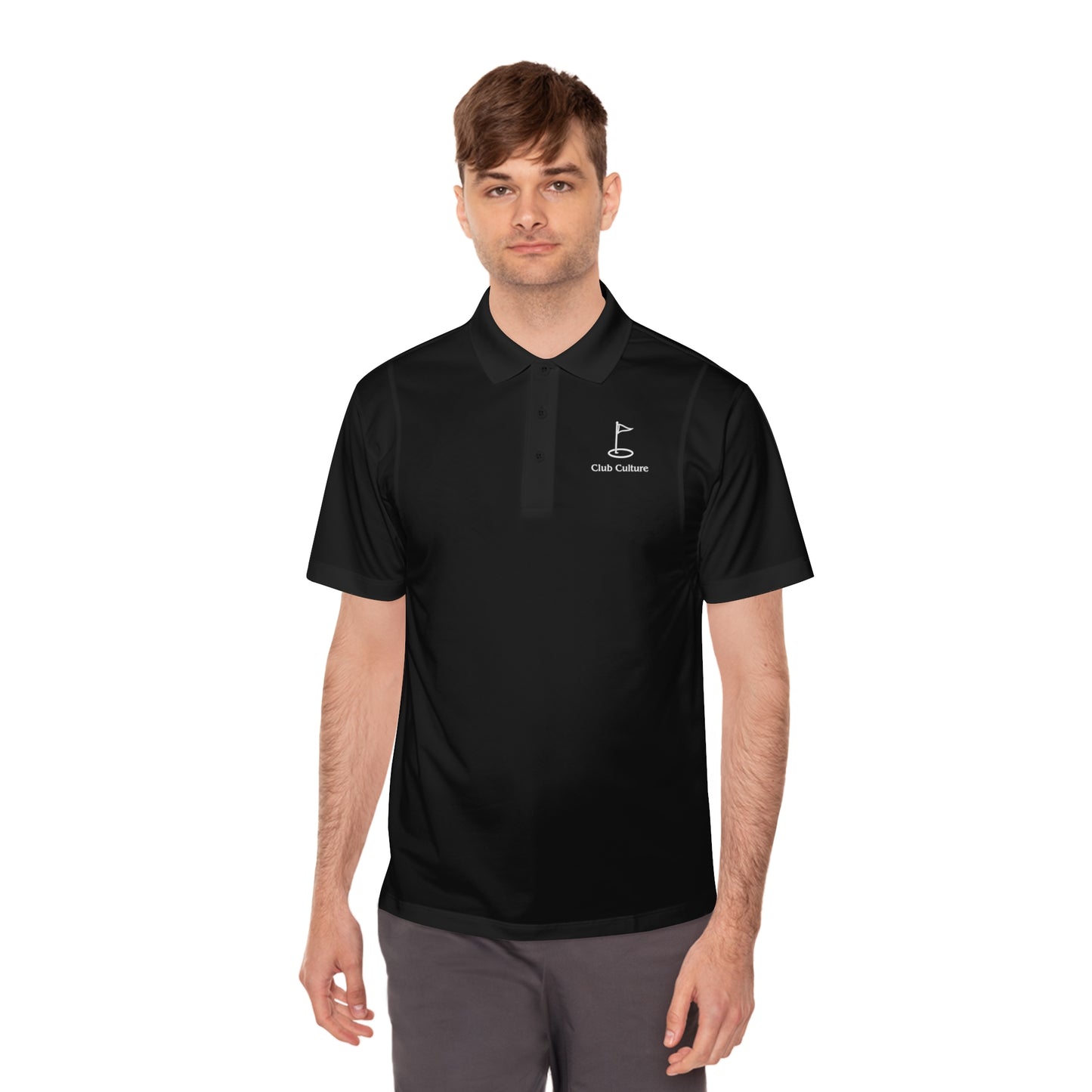 Polo (White Flag)