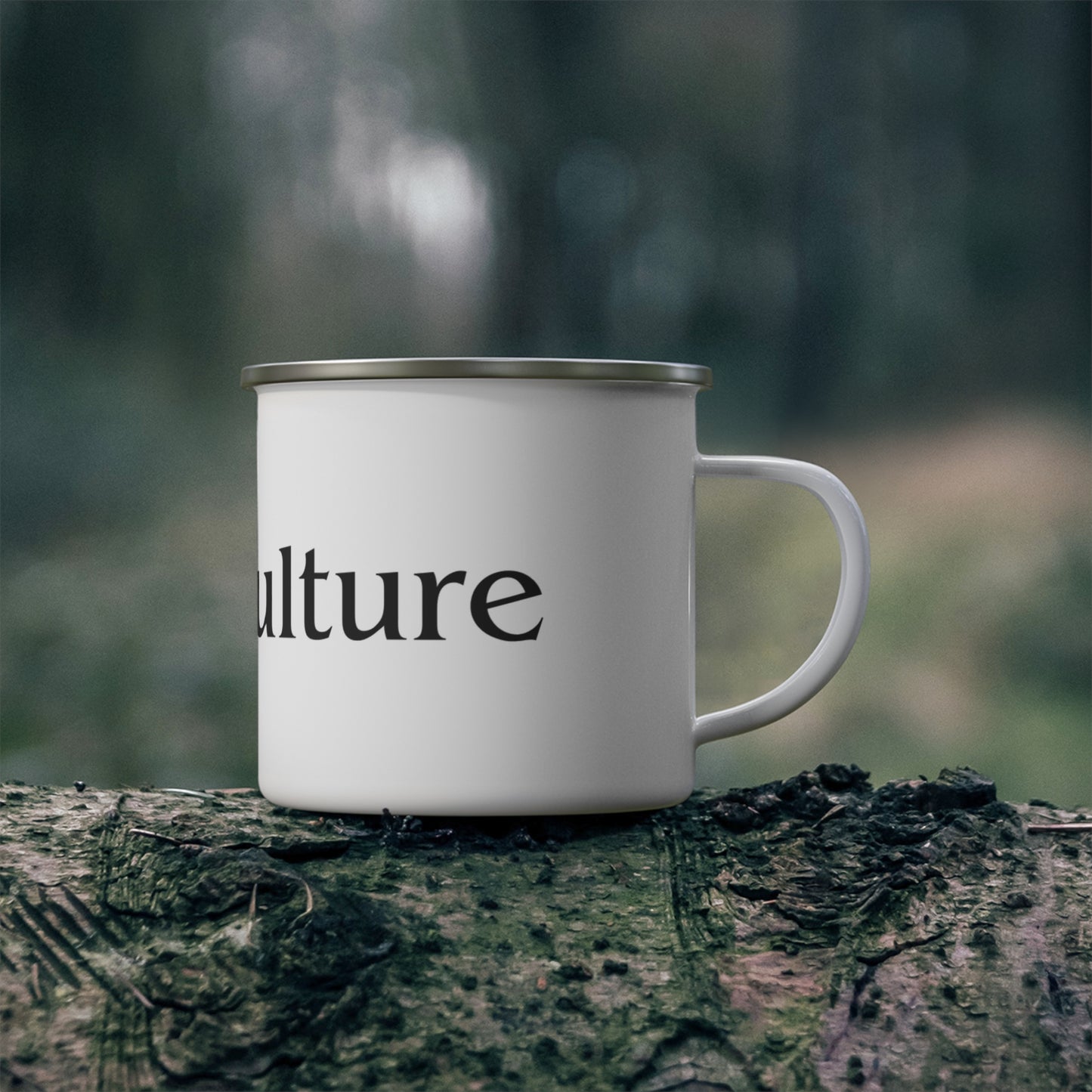 Enamel Mug