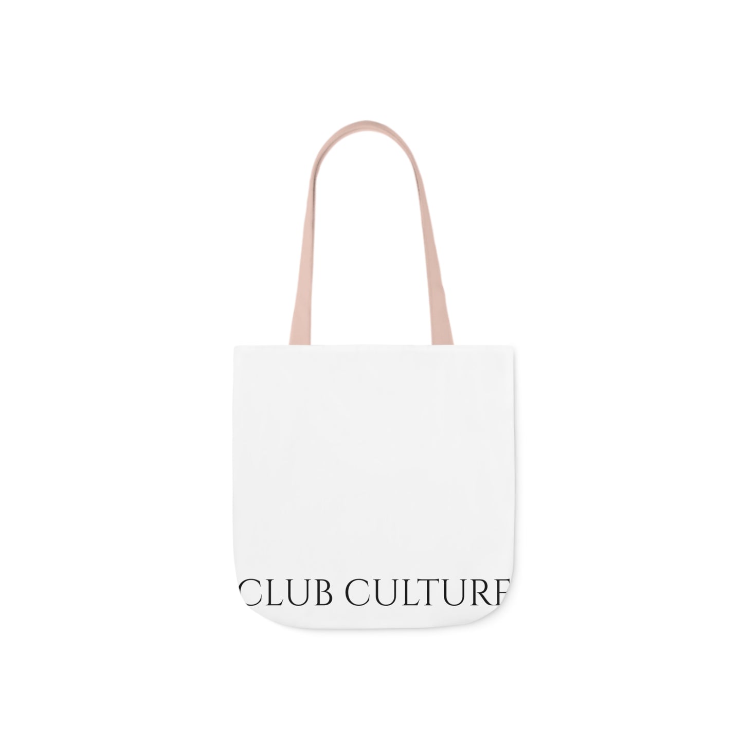 Canvas Tote Bag (5 Strap-Color Options)