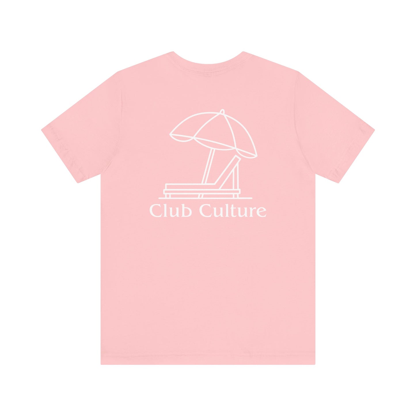 Beach Club (White Logo)