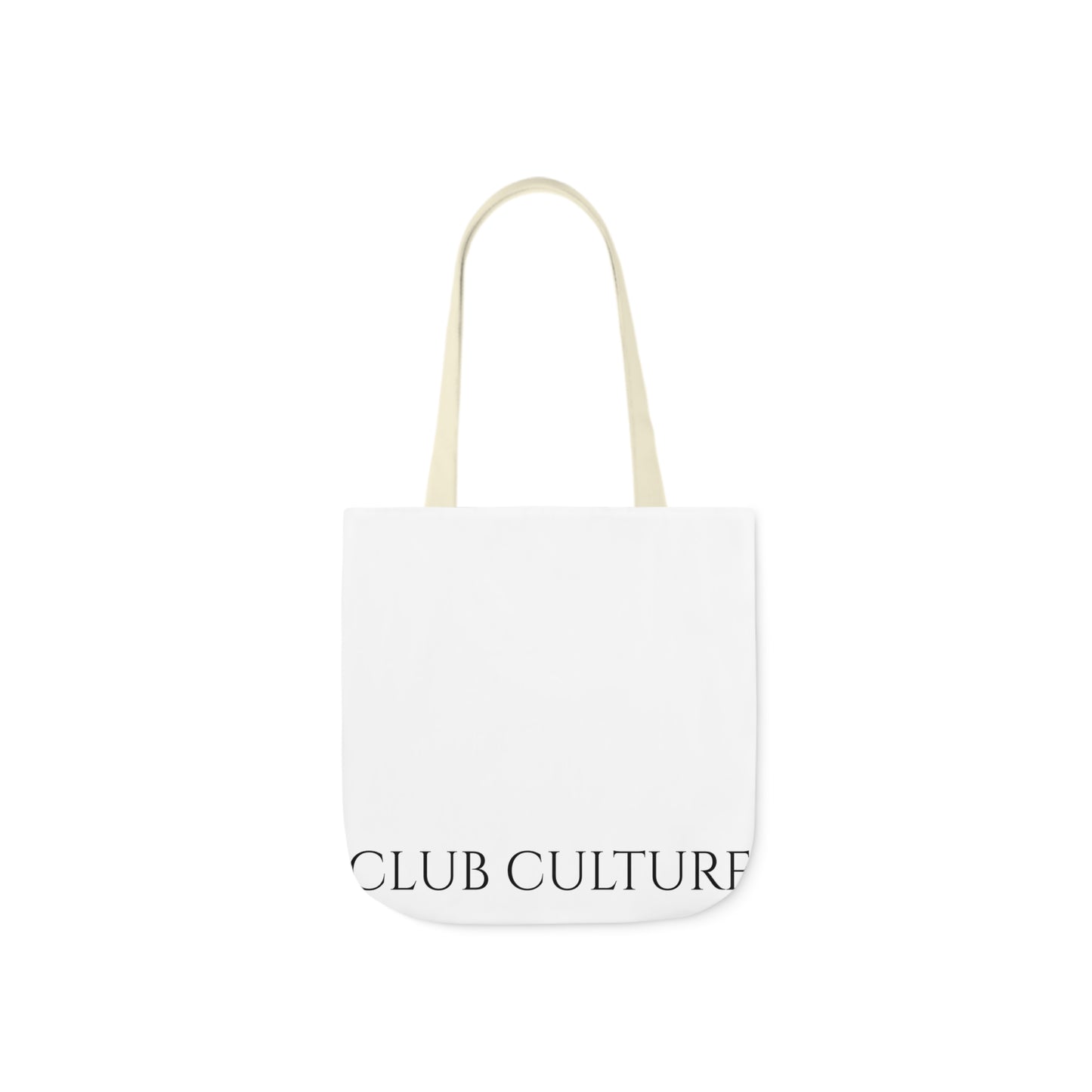 Canvas Tote Bag (5 Strap-Color Options)