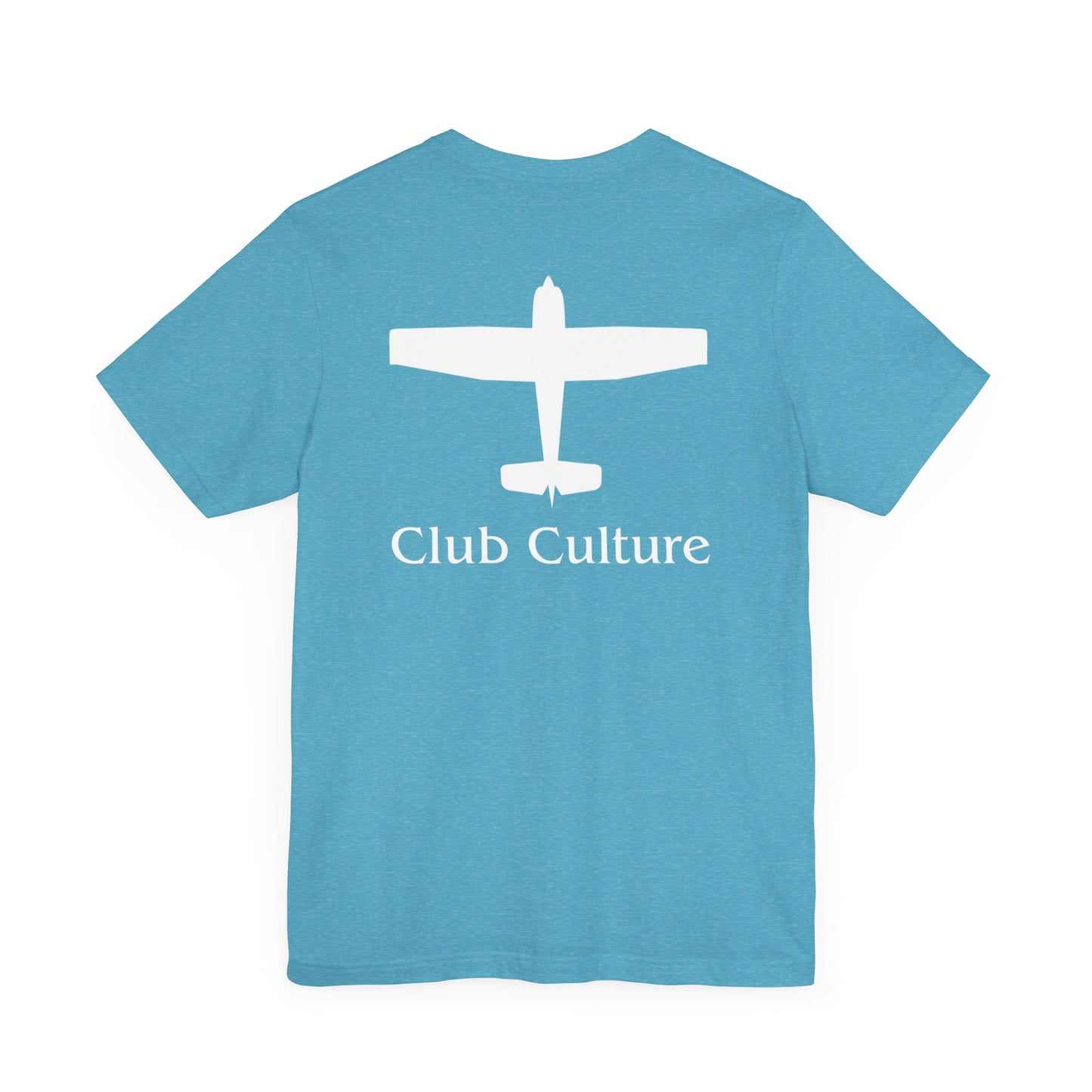 Flyer (White Logo)