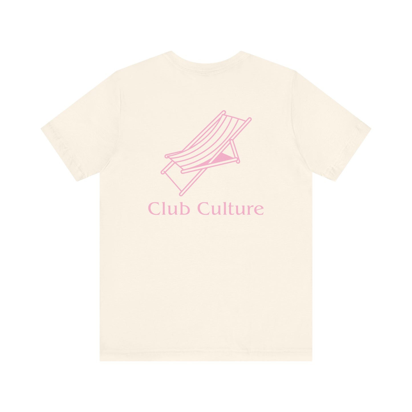 Beach Club (Pink)