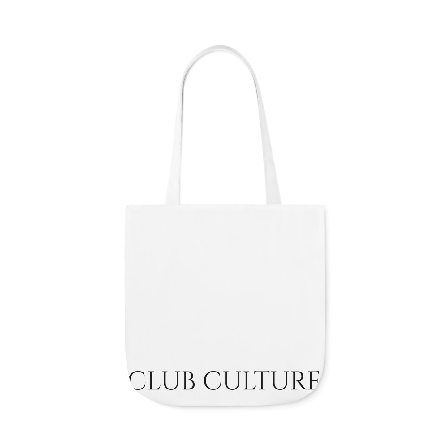 Canvas Tote Bag (5 Strap-Color Options)