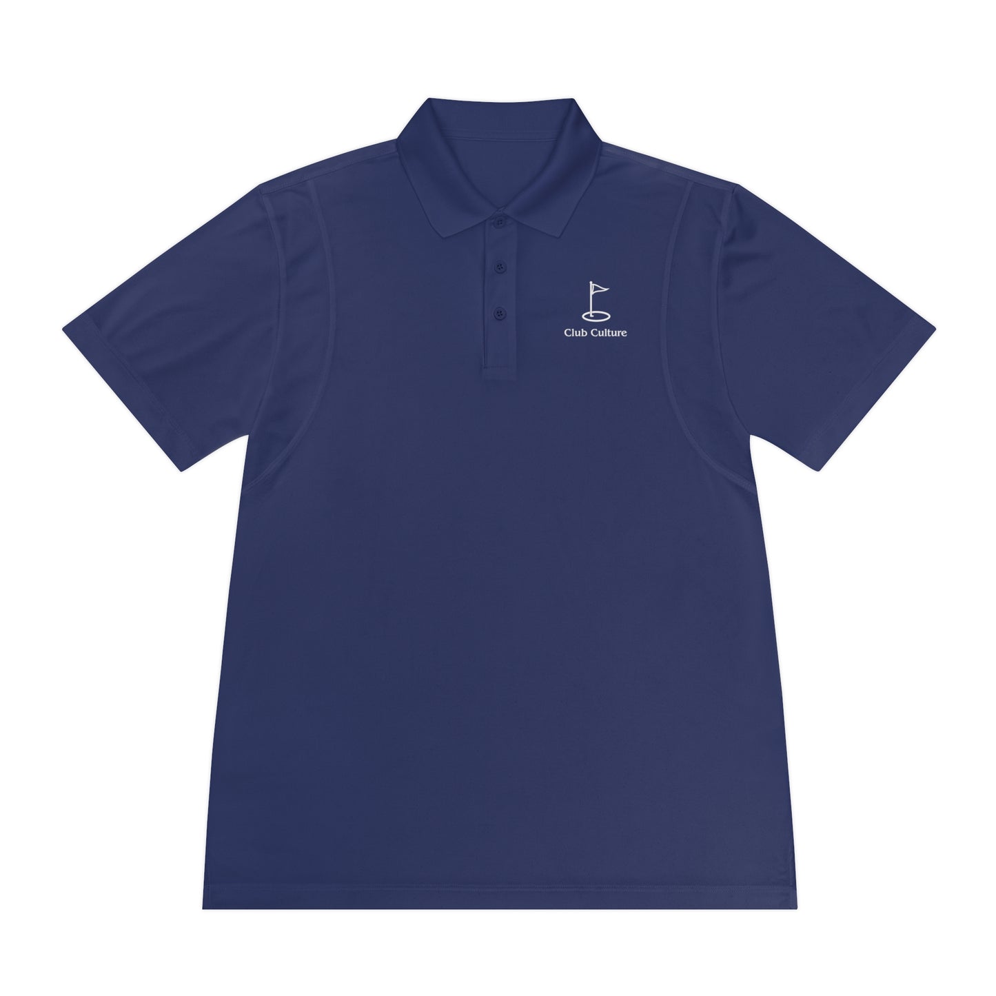 Polo (White Flag)