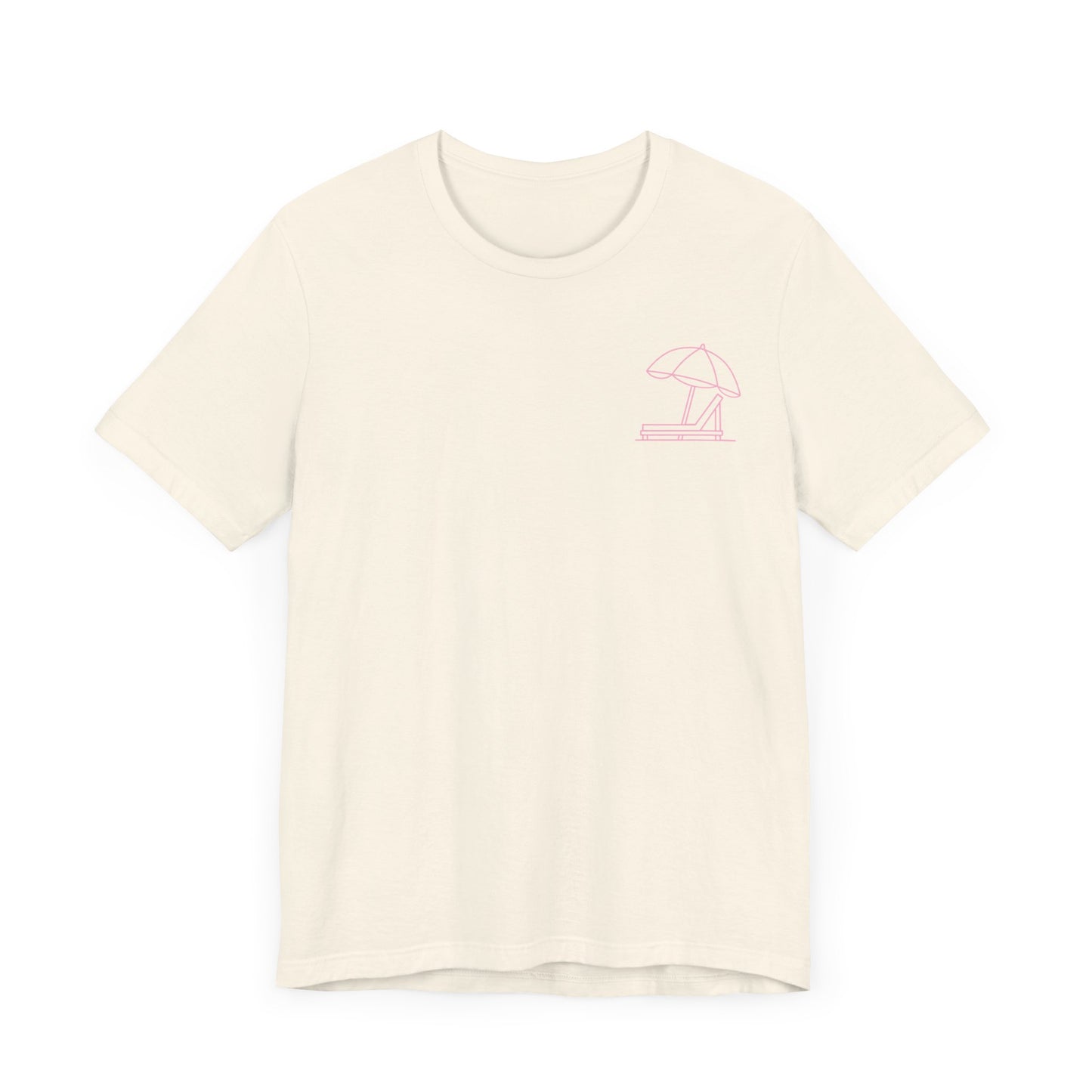 Beach Club (Pink Logo)