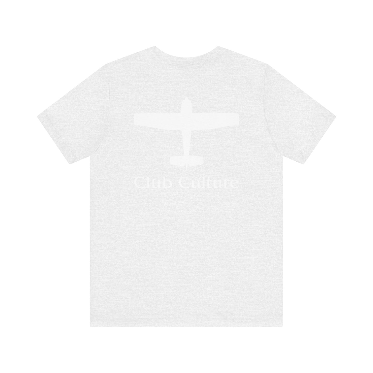 Flyer (White Logo)