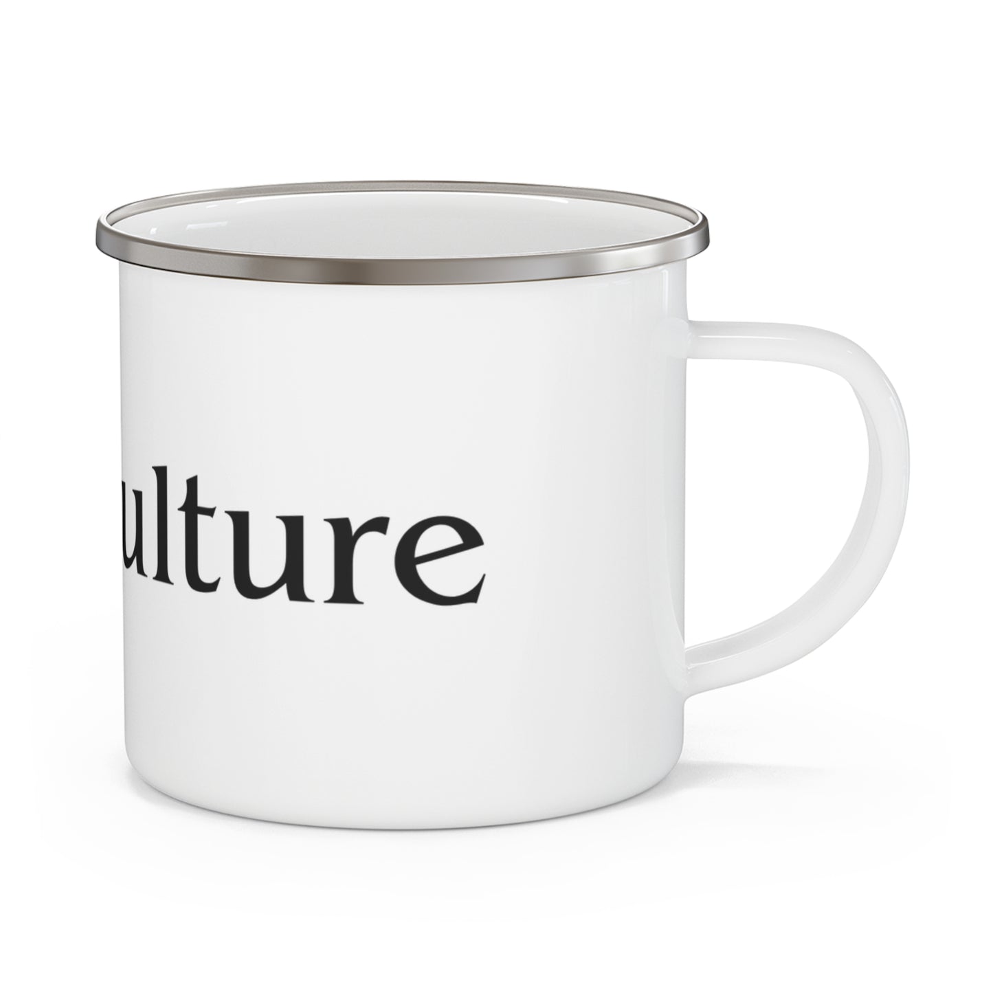 Enamel Mug