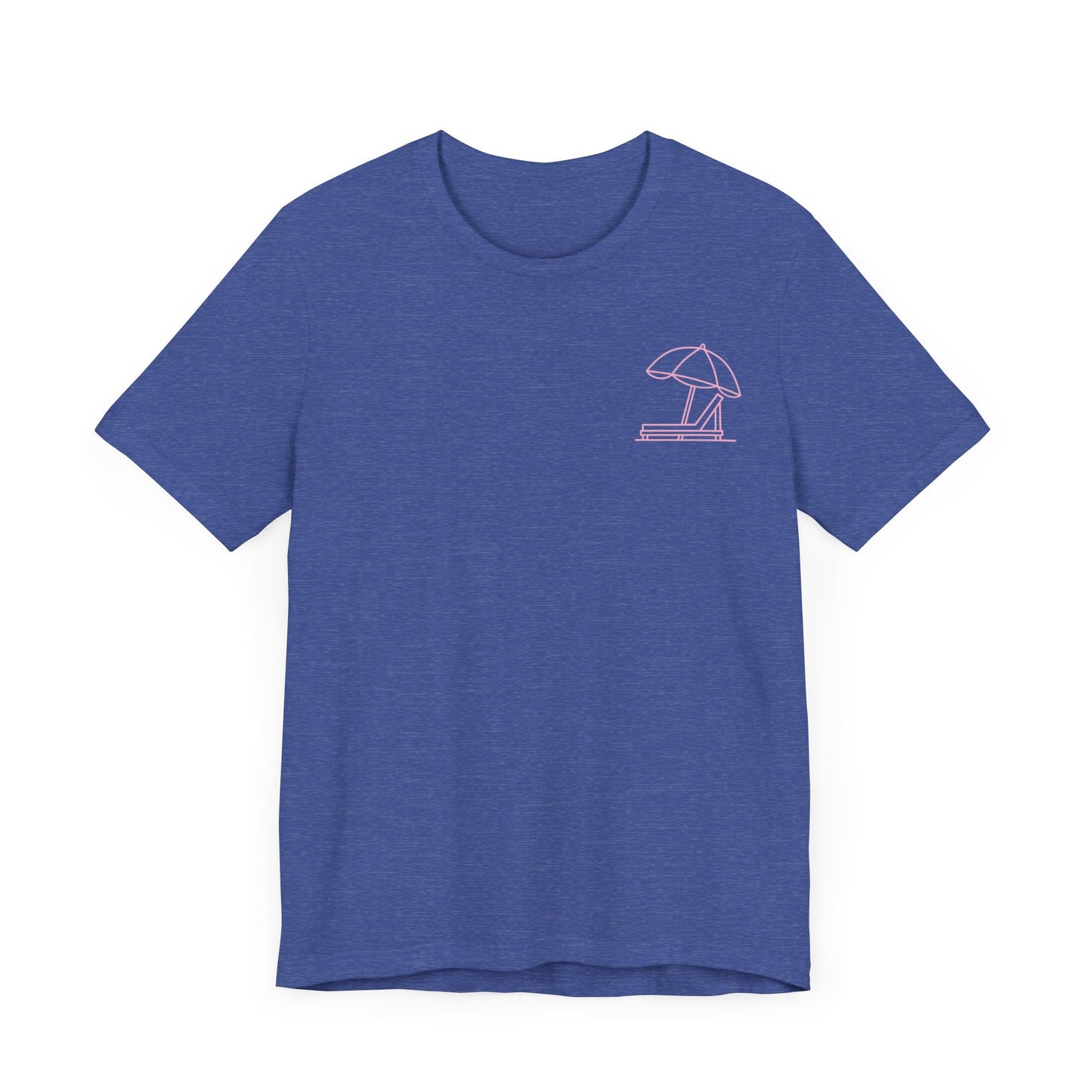Beach Club (Pink Logo)