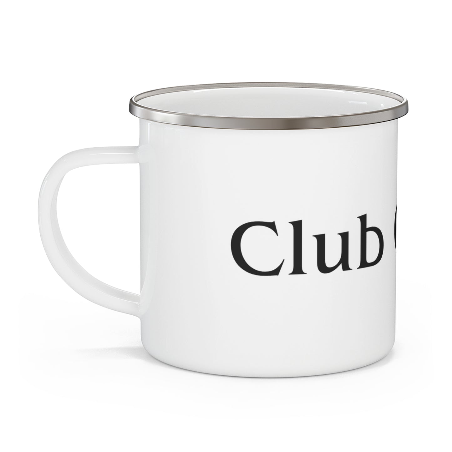 Enamel Mug