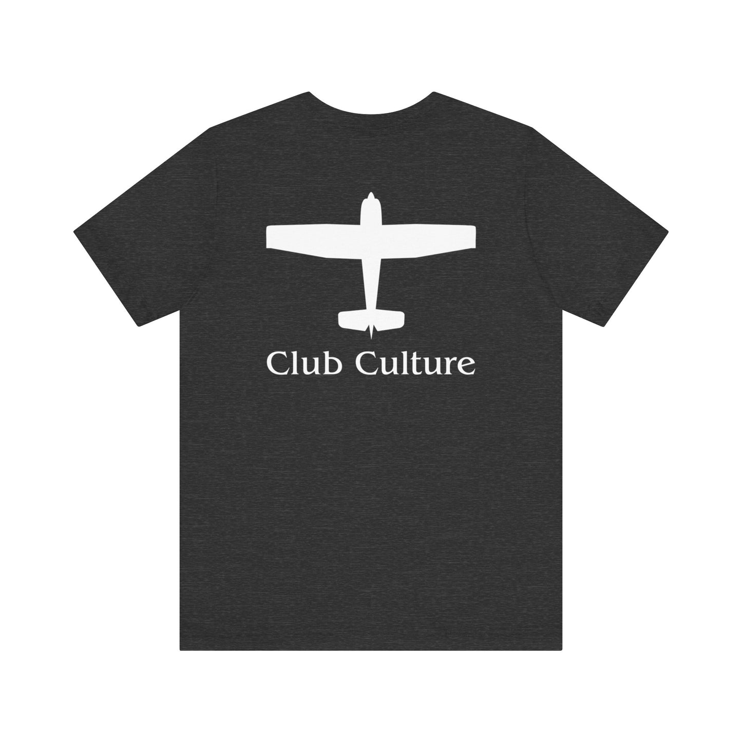 Flyer (White Logo)