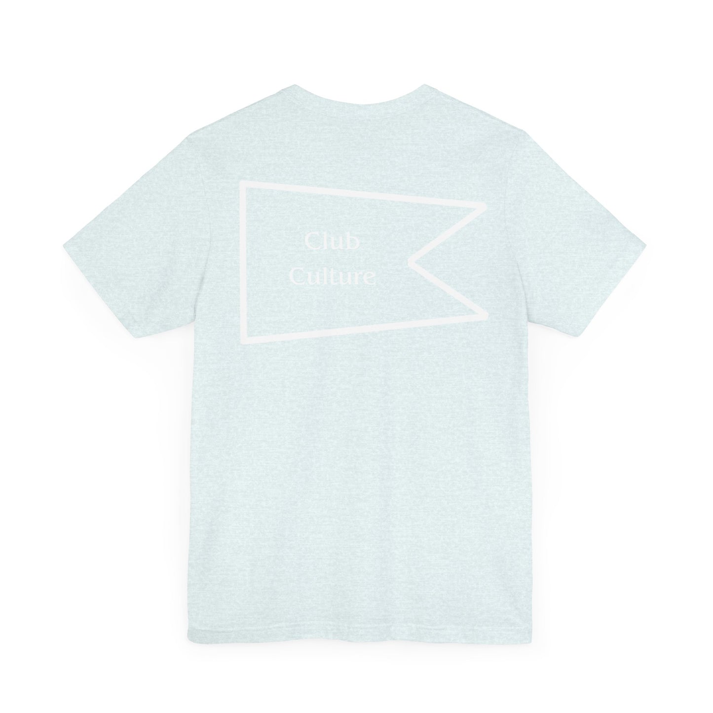 Yacht Club (White Logo)