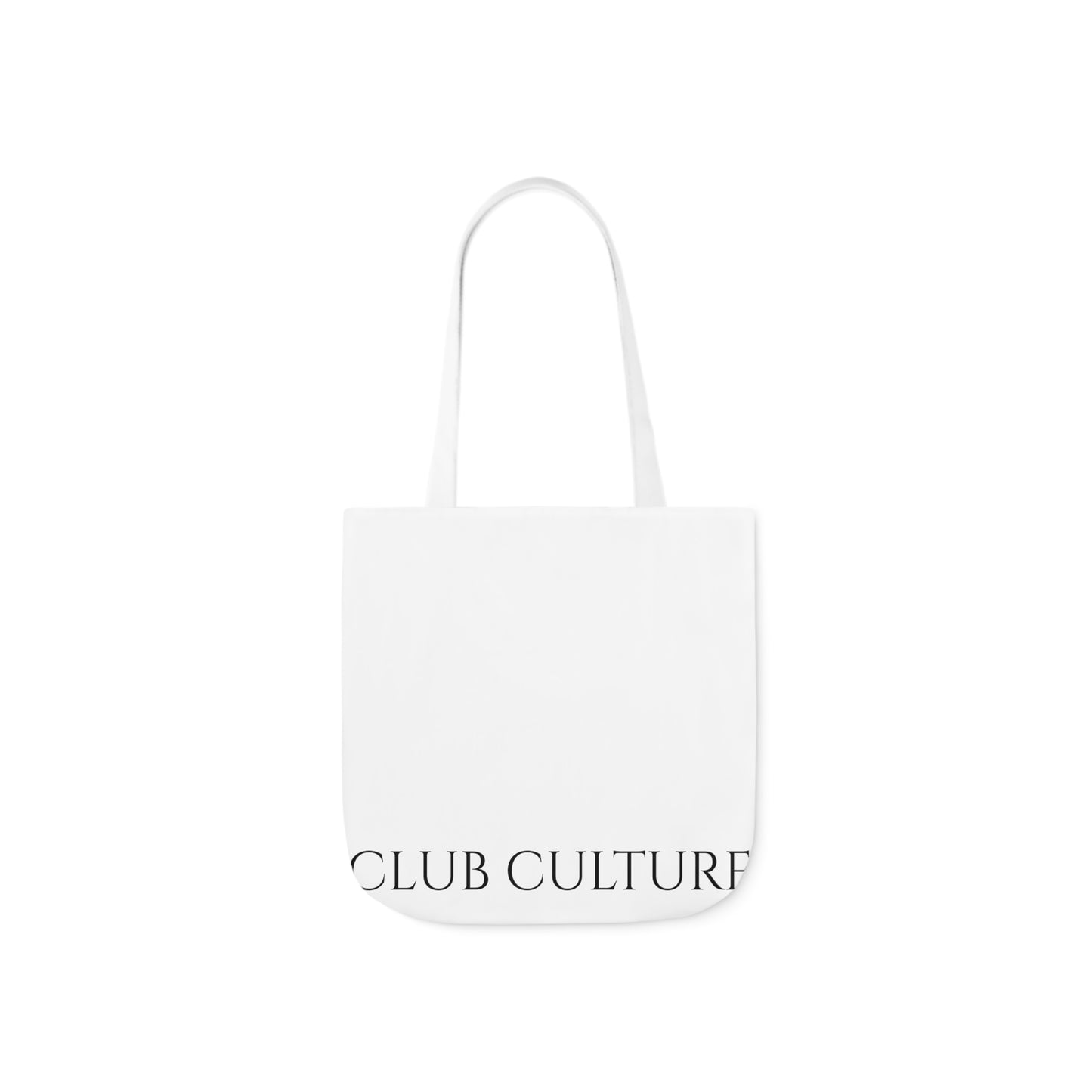 Canvas Tote Bag (5 Strap-Color Options)