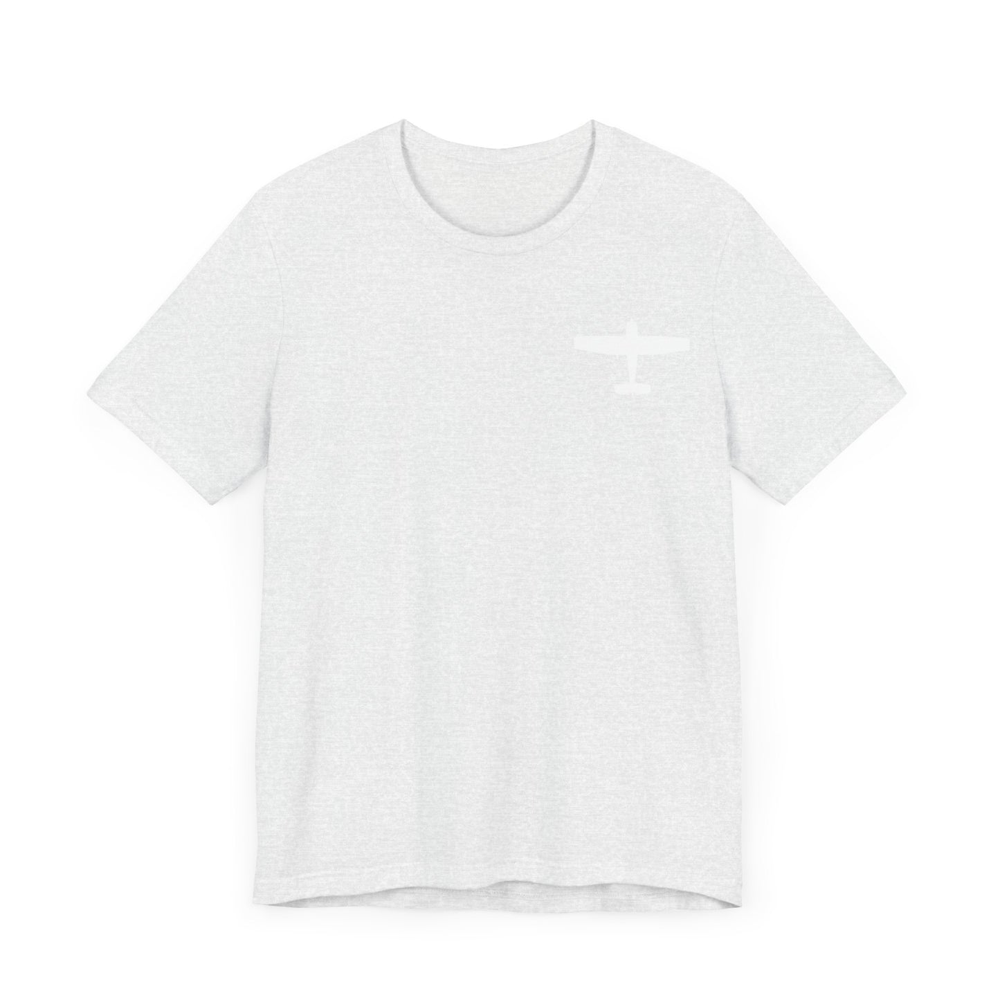 Flyer (White Logo)