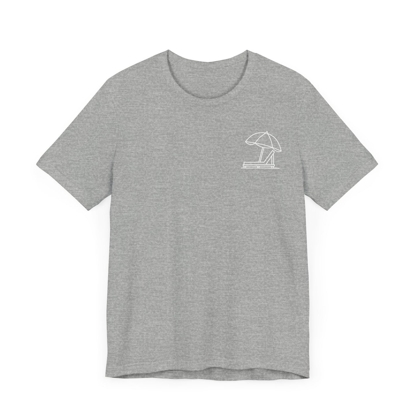 Beach Club (White Logo)