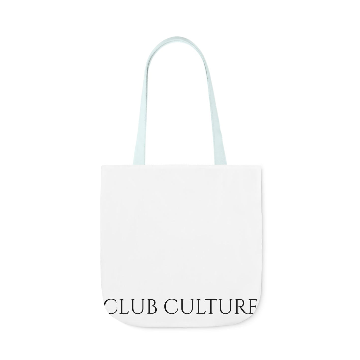 Canvas Tote Bag (5 Strap-Color Options)