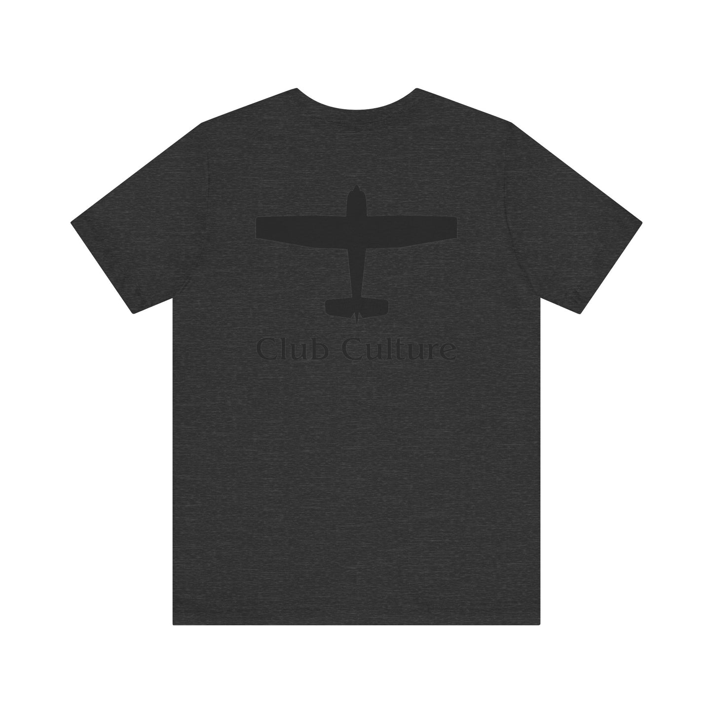 Flyer (Black Logo)