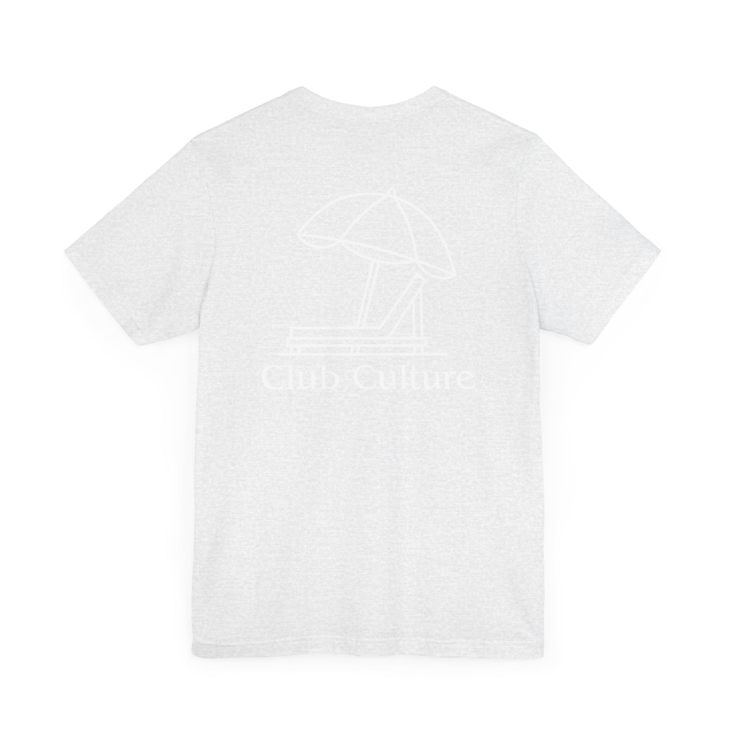 Beach Club (White Logo)