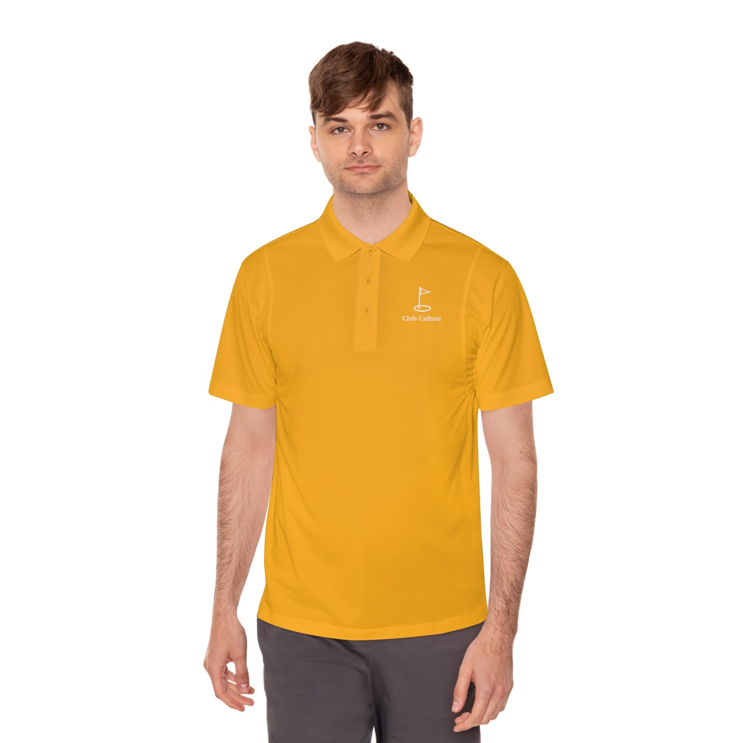 Polo (White Flag)