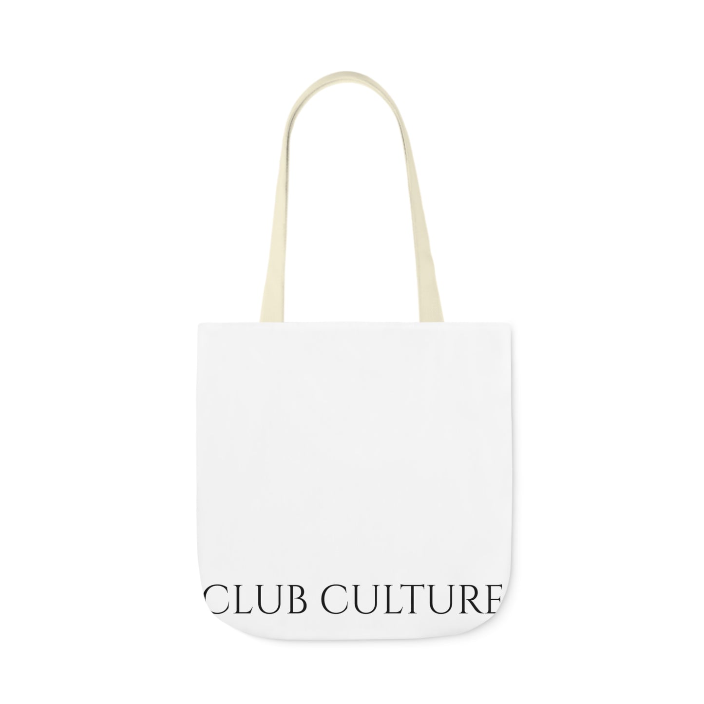 Canvas Tote Bag (5 Strap-Color Options)