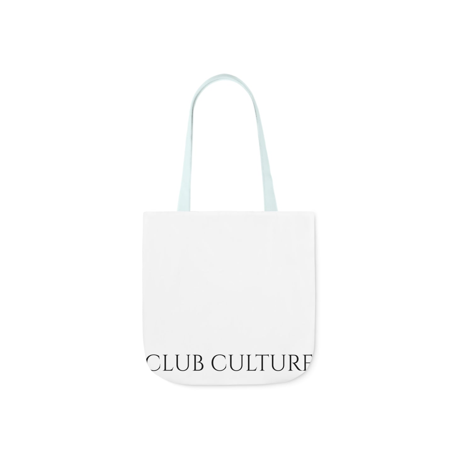 Canvas Tote Bag (5 Strap-Color Options)